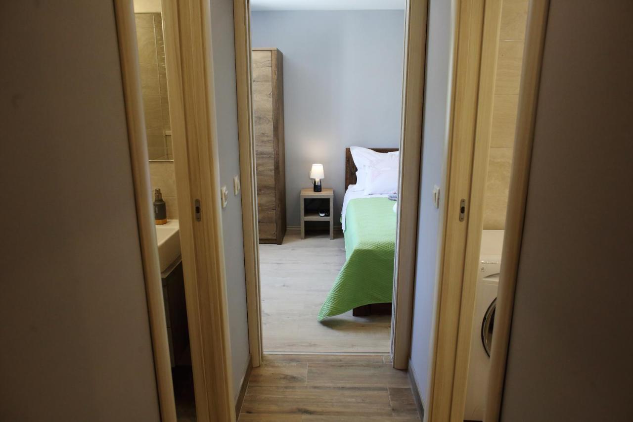 Vacation Home Meri Mirce Eksteriør bilde